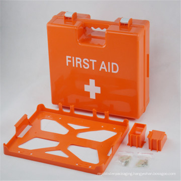 Hospital Medical Empty ABS First-aid Devices Plastic Box